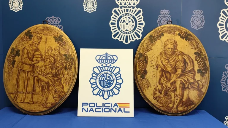 Sevilla.. recupera dos pinturas históricas desaparecidas hace un siglo tras frustrarse su venta en una subasta