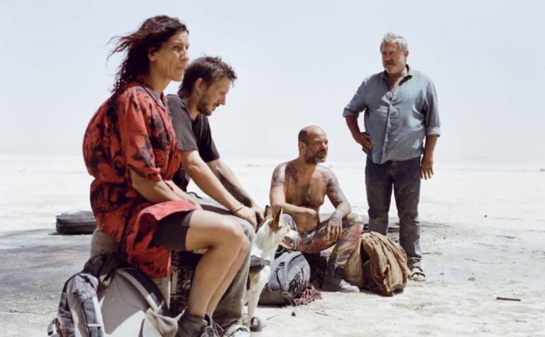 Marruecos como horizonte espiritual en el cine mundial: la mirada de Oliver Laxe 