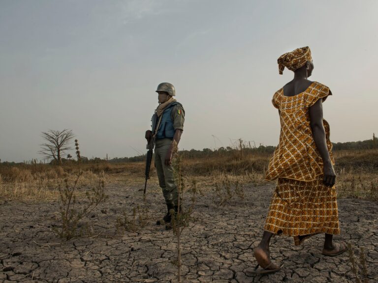 Paz en África