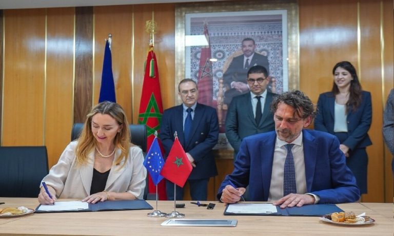 Marruecos y la UE impulsan nuevos proyectos para fortalecer las industrias culturales