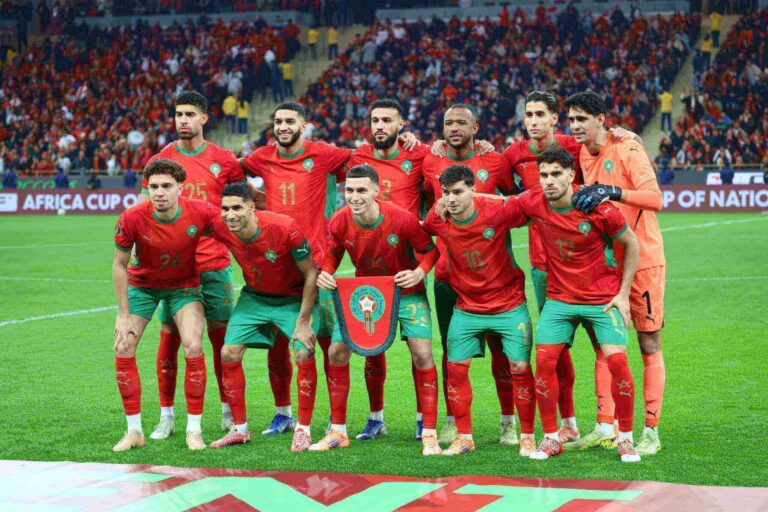 Marruecos presenta su lista oficial para el Mundial 2026 con una mezcla de experiencia y juventud
