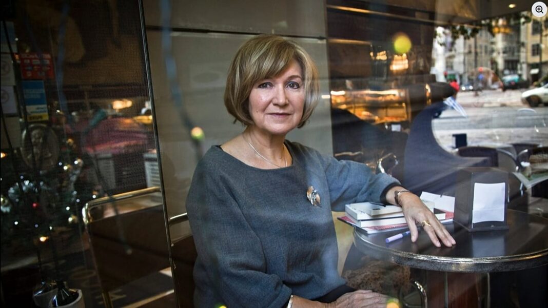 Lídia Jorge recibe el Premio Estatal Austríaco de Literatura Europea 2026 Lídia Jorge recibe el Premio Estatal Austríaco de Literatura Europea 2026