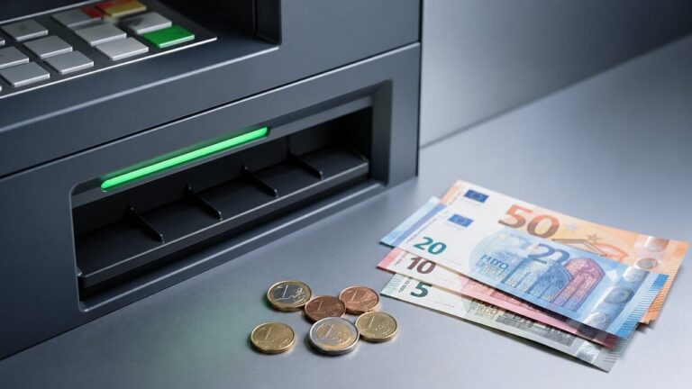 Nuevas medidas de Hacienda para vigilar el uso del dinero en efectivo