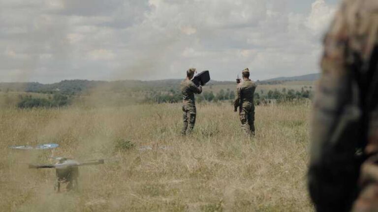 España prueba un escudo tecnológico de la OTAN frente a drones rusos