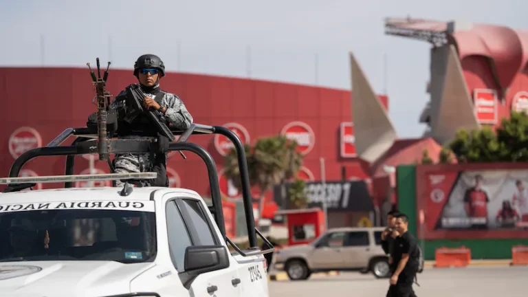 Tijuana vive el Mundial desde la espera: entusiasmo sin derrama económica