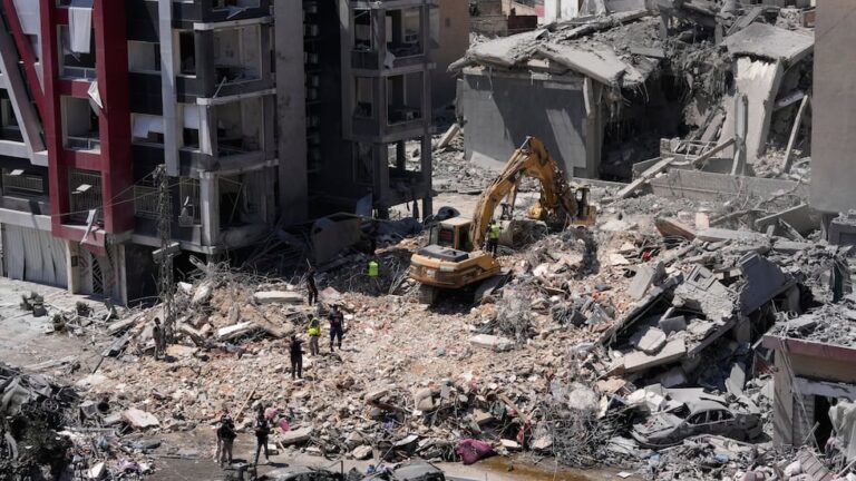 Acuerdo de alto el fuego entre Israel y Líbano bajo mediación estadounidense