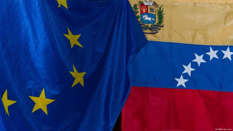 La Unión Europea mantiene firme su política de sanciones a Venezuela