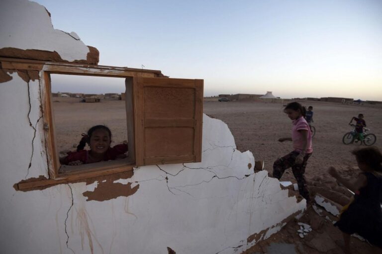 España acoge a niños de Tinduf en el programa “Vacaciones en Paz” en medio de una renovada polémica