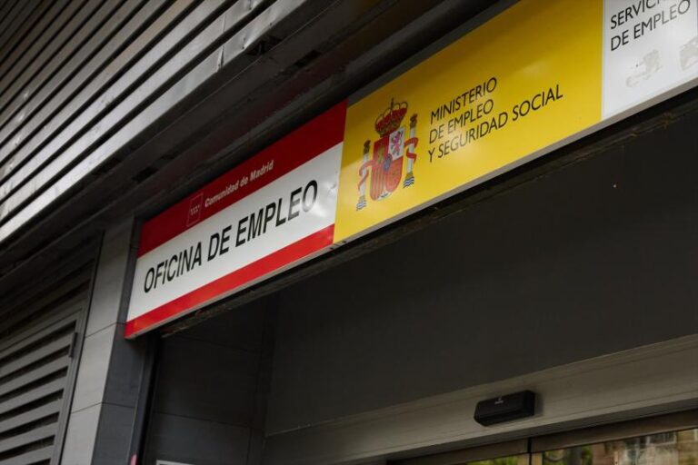 Los marroquíes lideran la afiliación extranjera en España