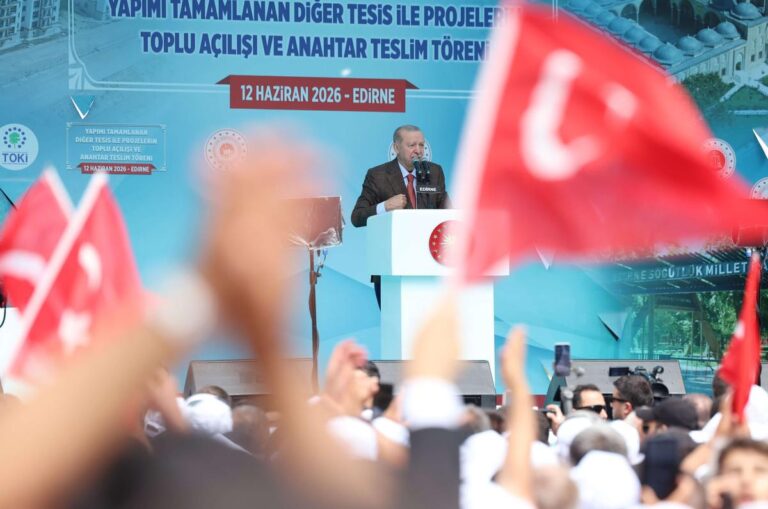 Erdogan intensifica su discurso contra Israel en medio de la creciente rivalidad regional