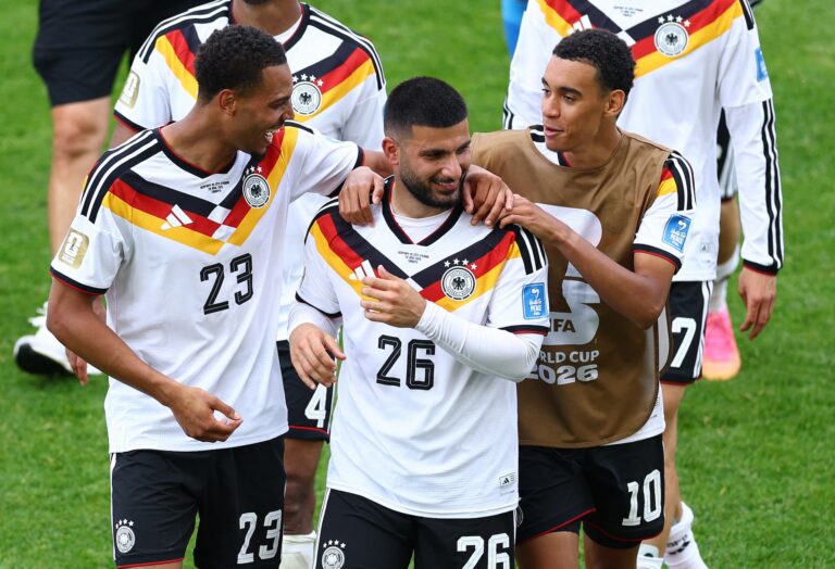 Alemania remonta sobre la hora ante Costa de Marfil