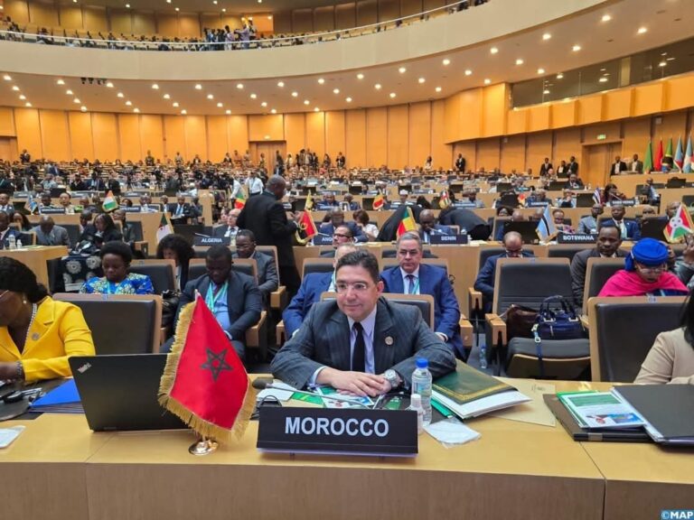 Marruecos lidera el norte de África con nueve puestos clave en la Unión Africana