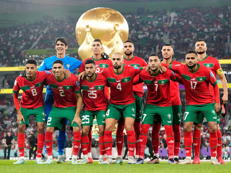 Marruecos alcanza el mejor puesto de su historia y se sitúa séptimo en el ranking mundial