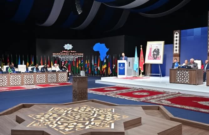 África refuerza su coordinación antiterrorista en una cumbre de alto nivel celebrada en Marruecos