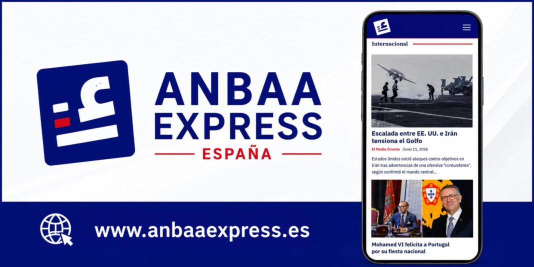 Anbaa Express lanza su edición en español para reforzar el acercamiento marroquí-español Anbaa Express lanza su edición en español para reforzar el acercamiento marroquí-español