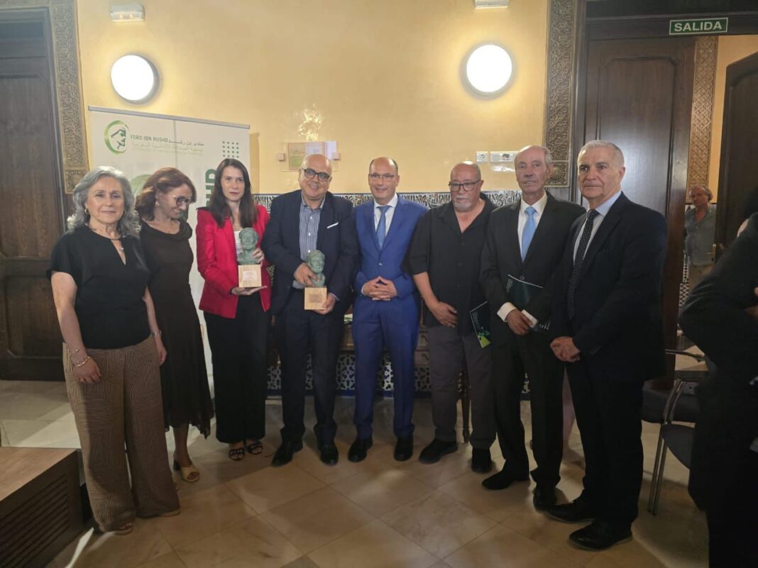 Córdoba acoge el Premio Ibn Rushd y refuerza el diálogo cultural hispano-marroquí Córdoba acoge el Premio Ibn Rushd y refuerza el diálogo cultural hispano-marroquí