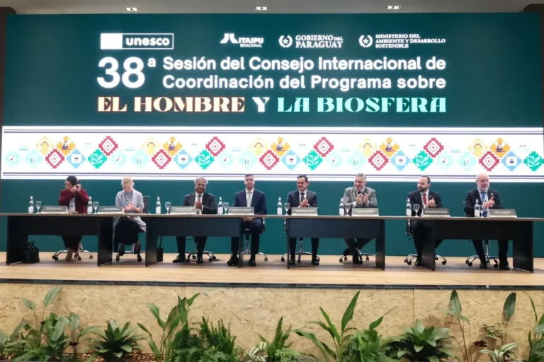 Marruecos participa en la sesión 38 del programa MAB de la UNESCO centrada en sostenibilidad y biodiversidad