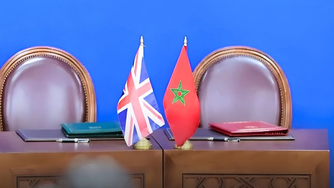 Hacia una alianza estratégica entre Marruecos y Reino Unido Hacia una alianza estratégica entre Marruecos y Reino Unido