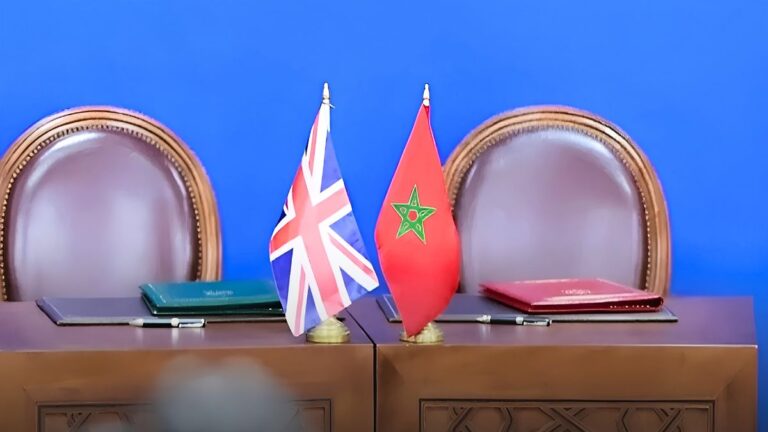 Hacia una alianza estratégica entre Marruecos y Reino Unido