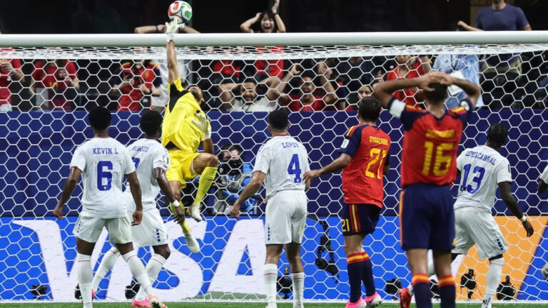 España decepciona y empata sin goles ante Cabo Verde (0-0)