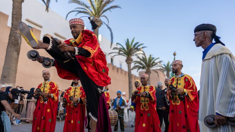 El Festival Gnaoua de Essaouira cierra su 27ª edición con más de 300.000 asistentes