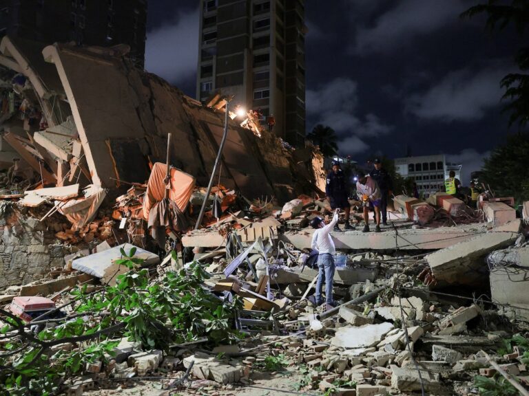 El devastador terremoto de Caracas agrava la crisis económica de Venezuela