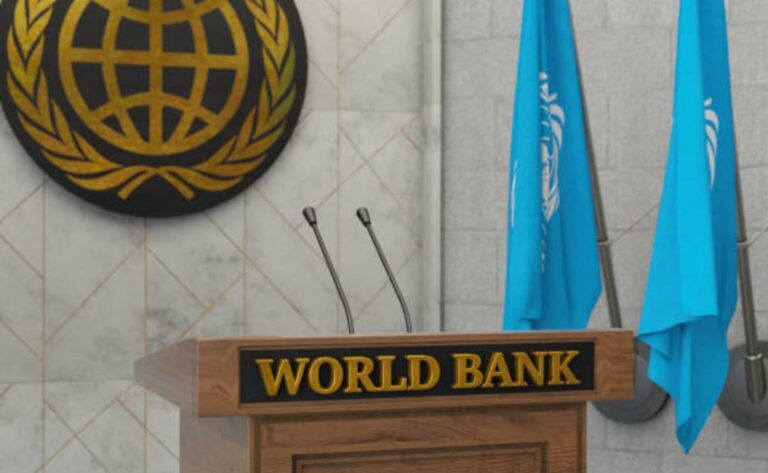 El Banco Mundial alerta de una desaceleración global en 2026