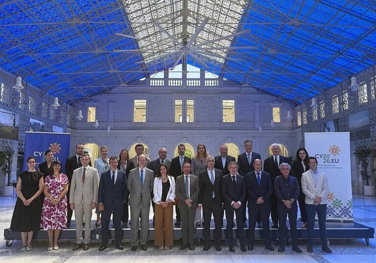 Alicante acoge un foro euromediterráneo sobre resiliencia climática