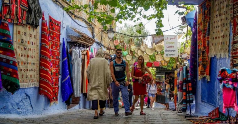 Impulso del turismo y las remesas en Marruecos pese a la caída de la inversión extranjera