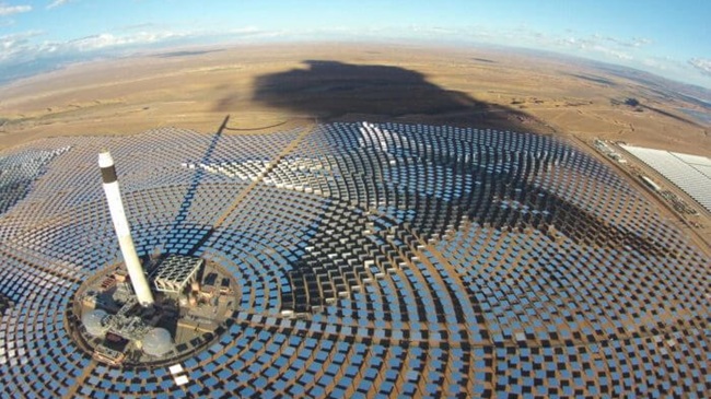 Marruecos acelera su transición energética