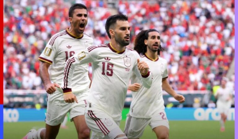 La Roja vence a Uruguay y asegura el liderato del grupo