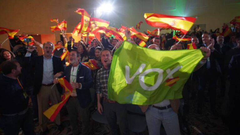 Vox amplía su poder en Castilla y León