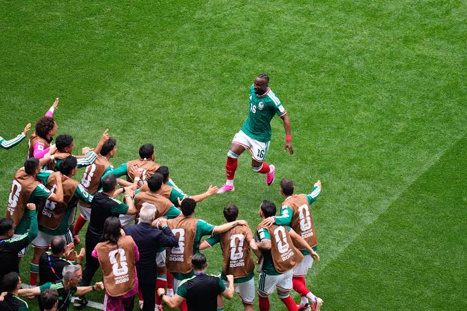 México arranca el Mundial 2026 con victoria ante Sudáfrica México arranca el Mundial 2026 con victoria ante Sudáfrica