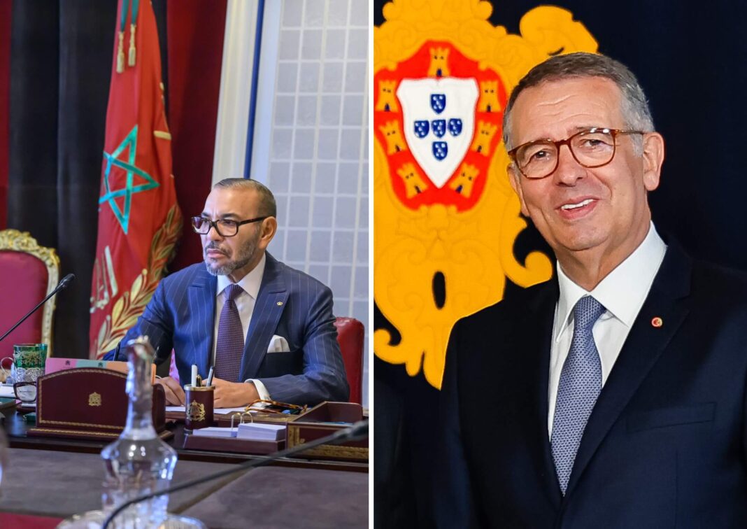 Mohamed VI felicita a Portugal por su fiesta nacional Mohamed VI felicita a Portugal por su fiesta nacional
