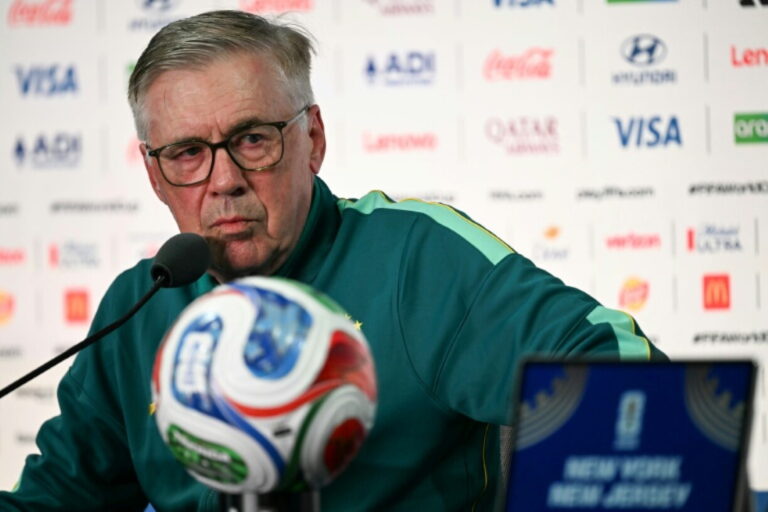 Ancelotti advierte sobre la dificultad del debut ante Marruecos en el Mundial 2026