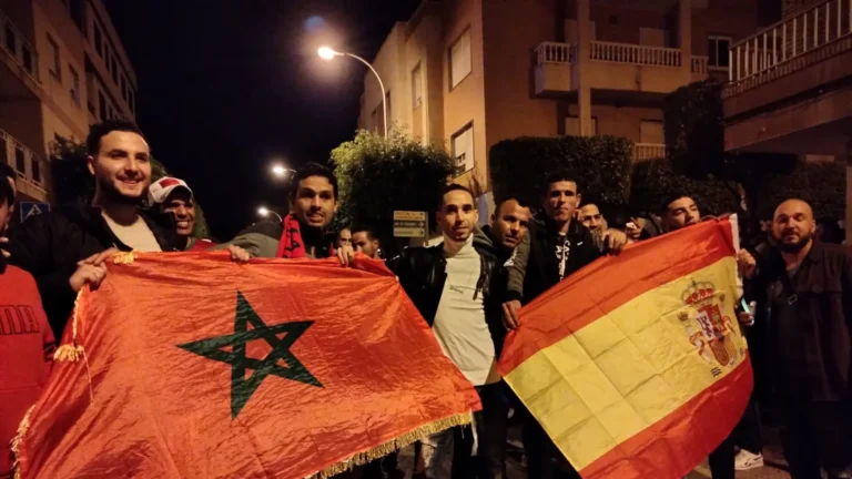 Los marroquíes entre las principales víctimas de delitos de odio en España