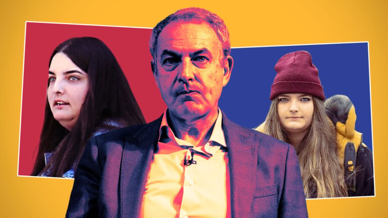 Imputadas las hijas de Zapatero en el caso Plus Ultra por presunto blanqueo