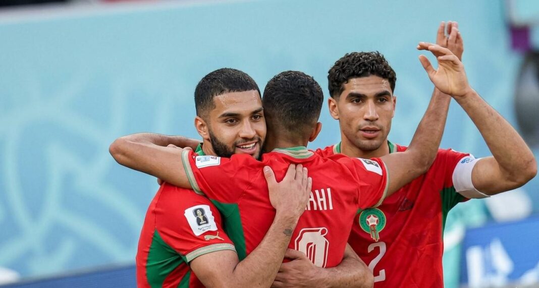 Marruecos planta cara a Brasil y firma un empate prometedor en su debut Marruecos planta cara a Brasil y firma un empate prometedor en su debut
