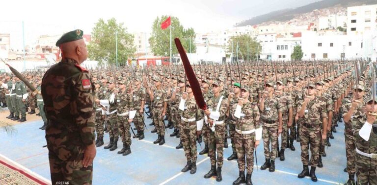 La transformación militar de Marruecos gana protagonismo en España por su estrategia de modernización sostenida