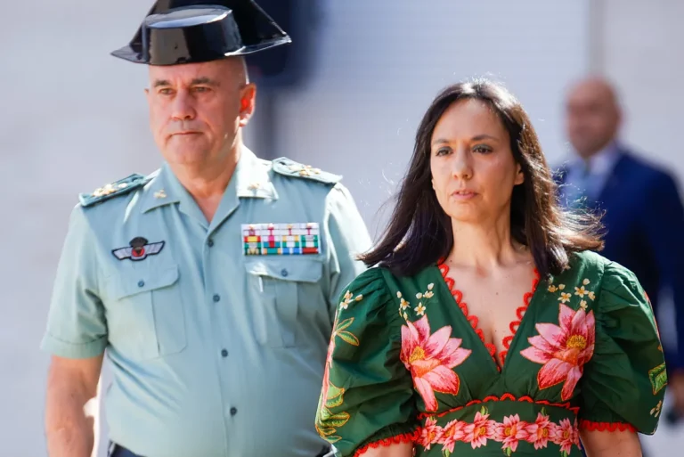 El juez imputa a la directora de la Guardia Civil por el ‘caso Leire’