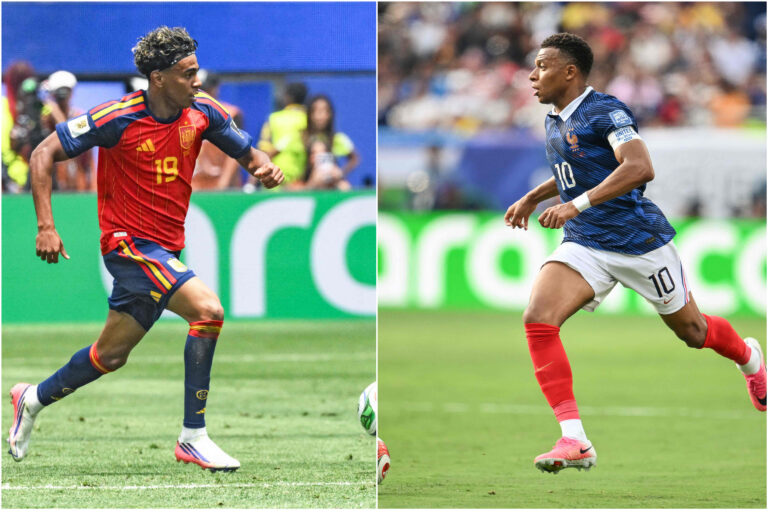 España busca la final del Mundial ante una Francia con sed de revancha