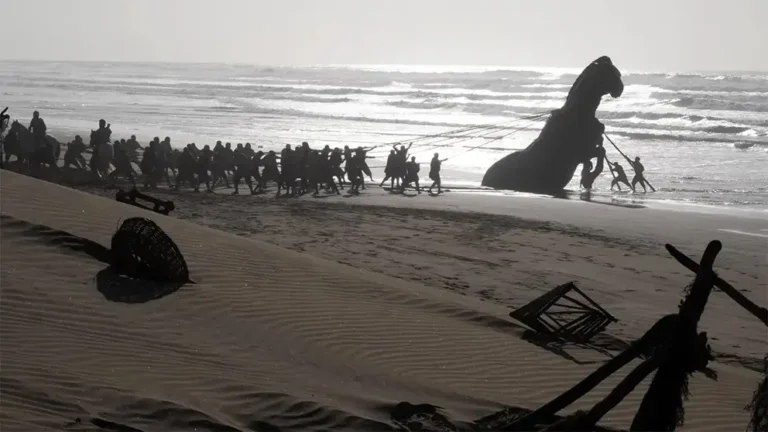 “La Odisea” impulsa a Marruecos al primer plano del cine mundial tras un estreno de récord