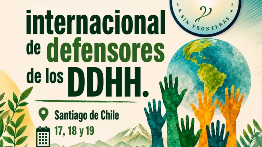 Informe presentado en Chile denuncia violaciones de derechos humanos atribuidas al Frente Polisario Informe presentado en Chile denuncia violaciones de derechos humanos atribuidas al Frente Polisario