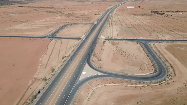 Trump agradece a Mohamed VI el supuesto nombramiento de la autopista Tiznit-Dajla con su nombre