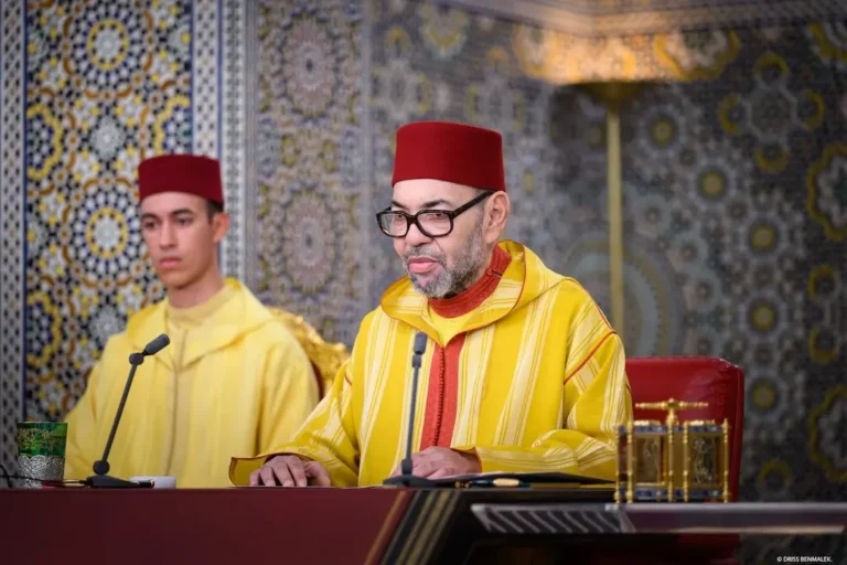 Mohamed VI traza una nueva hoja de ruta para Marruecos centrada en la soberanía industrial y el desarrollo económico