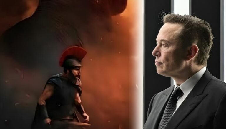 Elon Musk anuncia una versión de La Odisea creada con inteligencia artificia