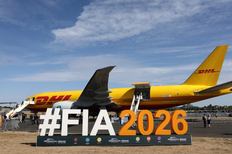 Marruecos refuerza su apuesta aeronáutica en Farnborough 2026 Marruecos refuerza su apuesta aeronáutica en Farnborough 2026