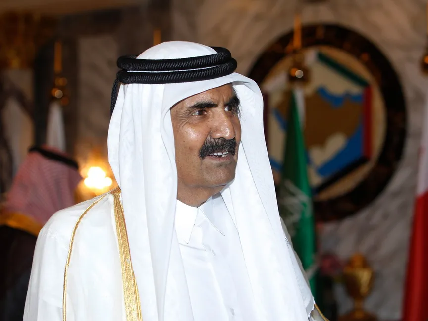 Muere Hamad bin Jalifa Al Thani, el líder que impulsó la proyección internacional de Qatar Muere Hamad bin Jalifa Al Thani, el líder que impulsó la proyección internacional de Qatar