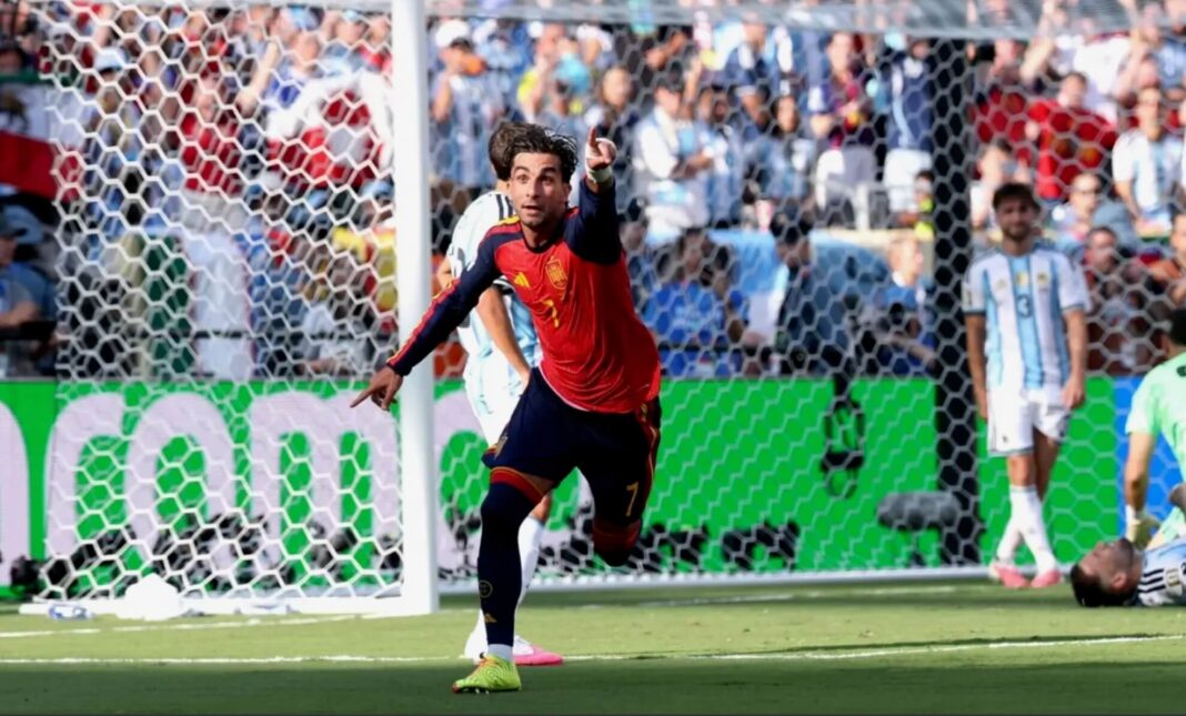España conquista el Mundial 2026 y arrebata el título a Argentina en una final histórica España conquista el Mundial 2026 y arrebata el título a Argentina en una final histórica