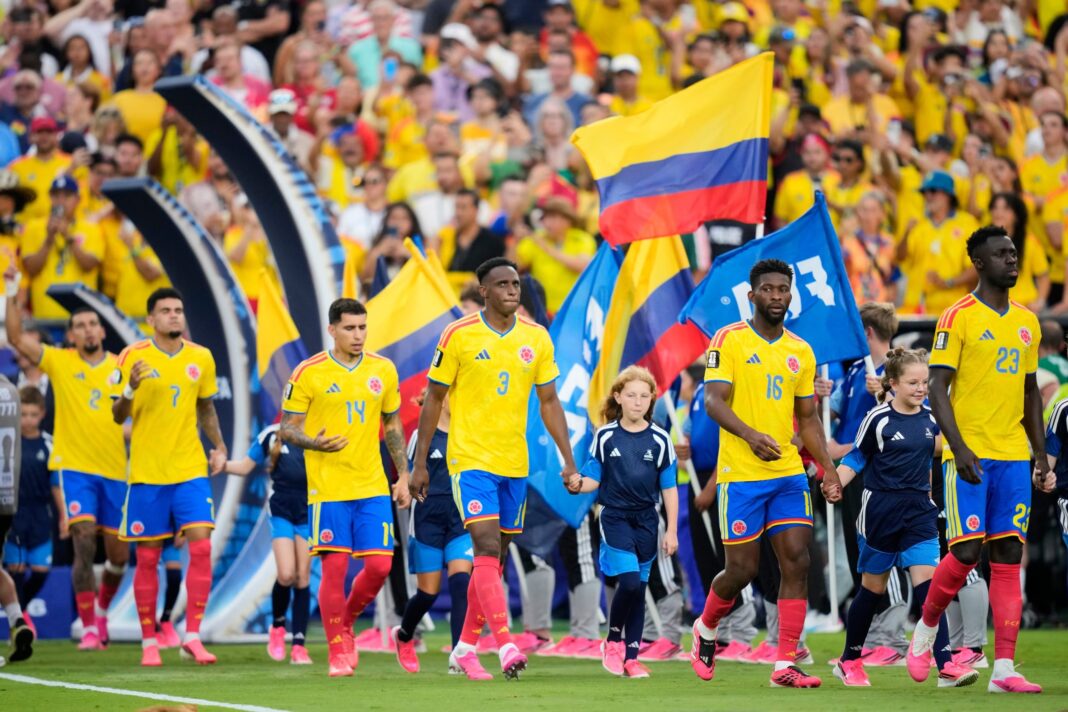 Colombia vence a Ghana y avanza a octavos de final Colombia vence a Ghana y avanza a octavos de final